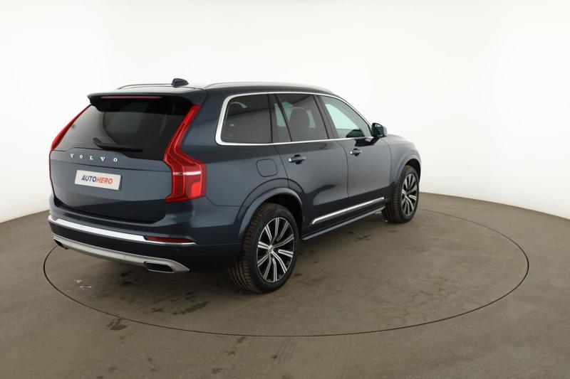 Volvo Xc90 2.0 T8 Recharge Awd Inscription Luxe Geartronic 8 7pl 390 ch