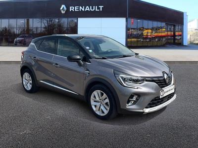 Renault Captur E-Tech Plug-in 160 Intens