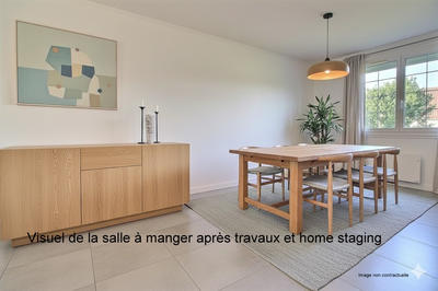 Maison - 137 m² - 6 pièces