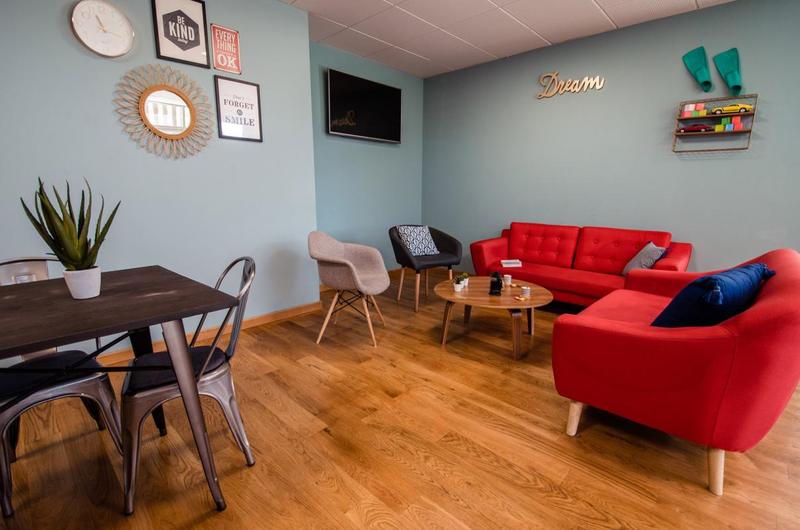 Studio - 18 m² - 1 pièce