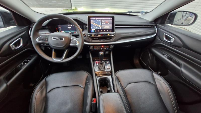 Jeep Compass 1.3 Phev T4 240 Ch 4xe Eawd s