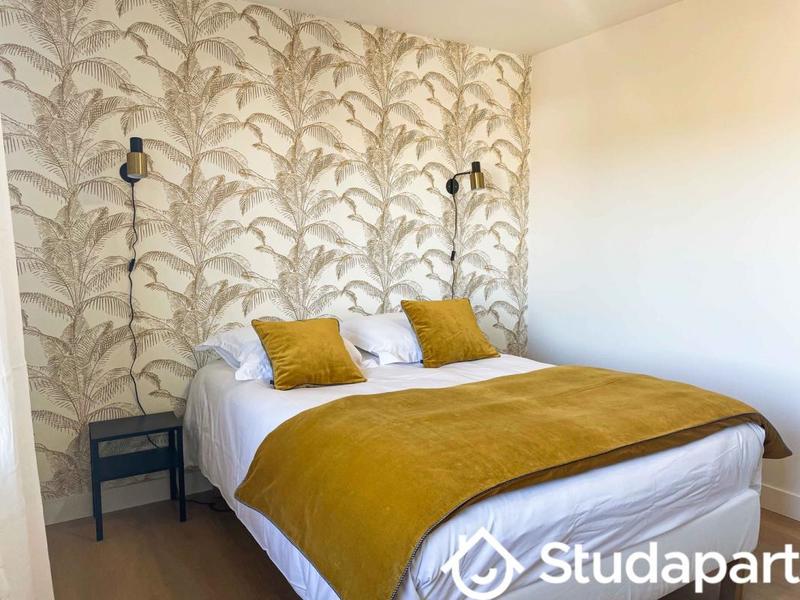 Chambre - 16 m² - 1 pièce