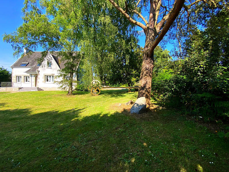 Maison - 160 m² - 7 pièces