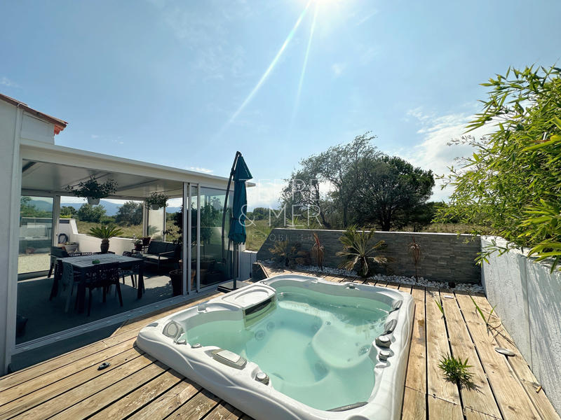 Maison - 123 m² - 4 pièces