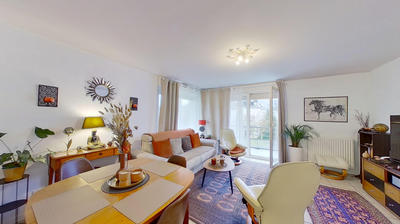 Appartement - 48 m² - 2 pièces