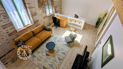 Maison de village - 83 m² - 3 pièces