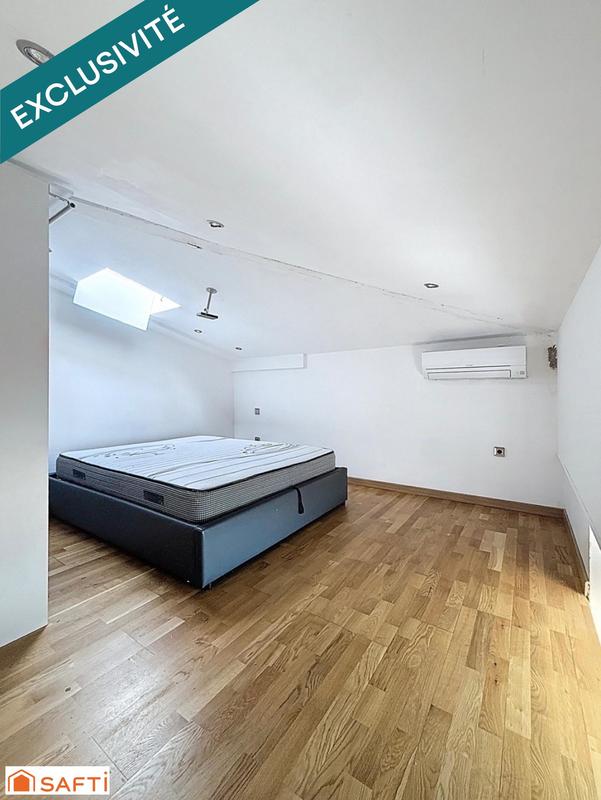 Duplex - 50 m² - 2 pièces