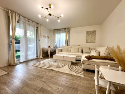 Appartement - 64 m² - 3 pièces