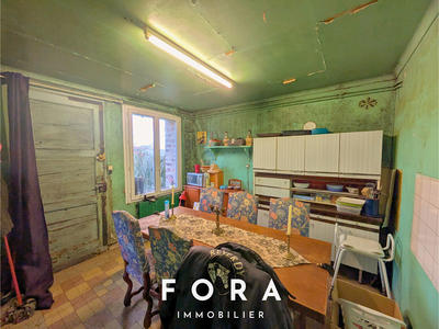 Maison - 68 m² - 4 pièces