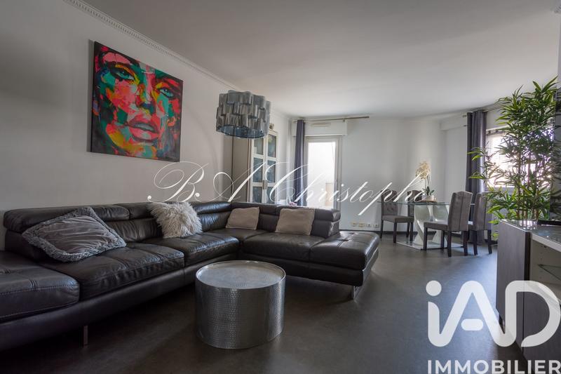 Appartement - 71 m² - 3 pièces