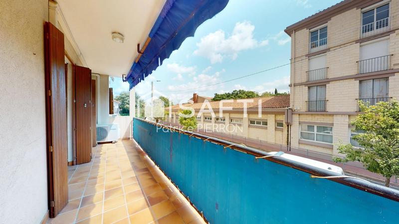 Appartement - 73 m² - 4 pièces