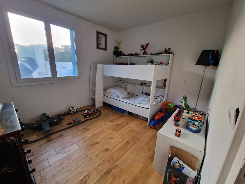 Appartement - 72 m² - 3 pièces