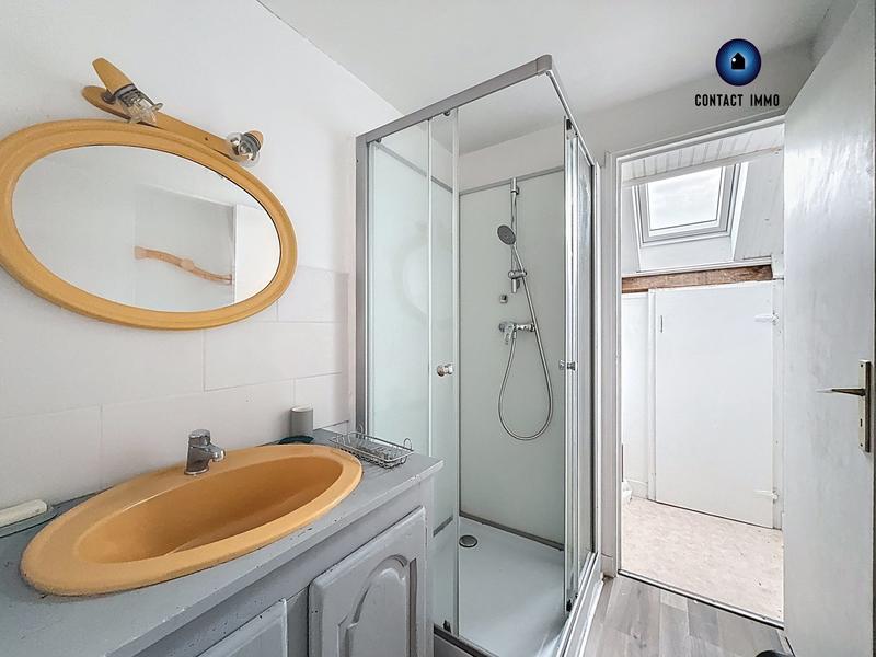 Maison - 97 m² - 5 pièces