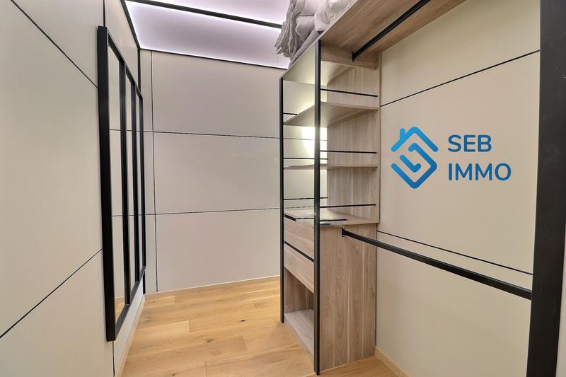 Appartement - 52 m² - 3 pièces