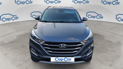 Hyundai Tucson II 1.7 CRDi 116 2wd Business