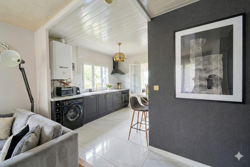 Appartement - 70 m² - 3 pièces