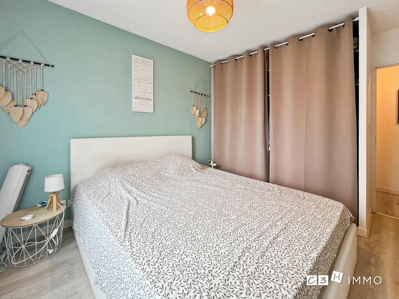 Appartement - 68 m² - 3 pièces