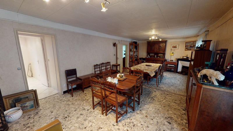 Maison - 78 m² - 4 pièces