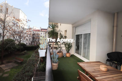 Appartement - 40 m² - 2 pièces