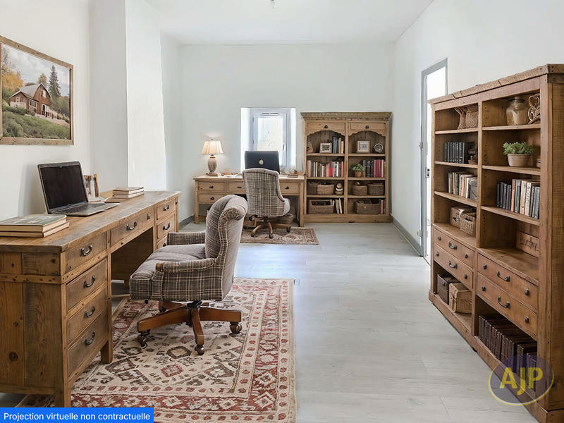 Maison - 160 m² - 7 pièces