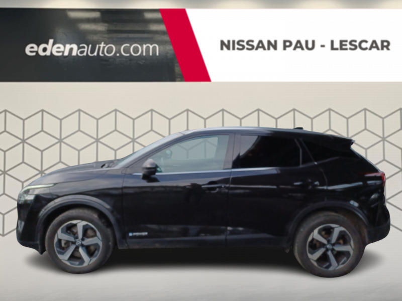 Nissan Qashqai e-Power 190 ch n-Connecta