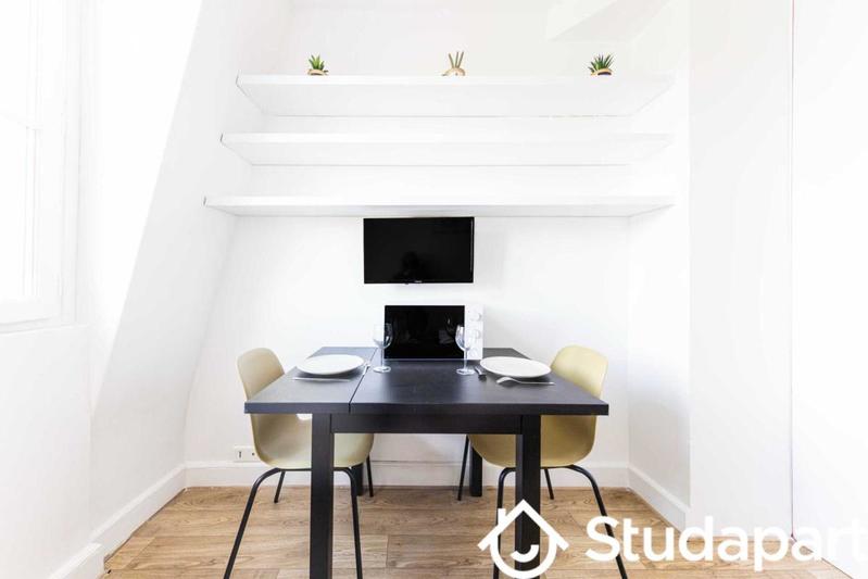 Appartement - 11 m² - 1 pièce