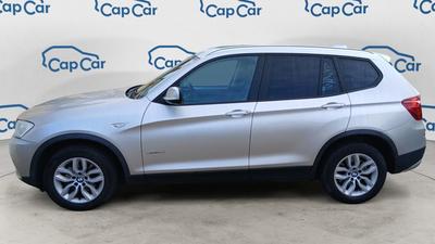 Bmw X3 (F25) sDrive 18d 143 Business