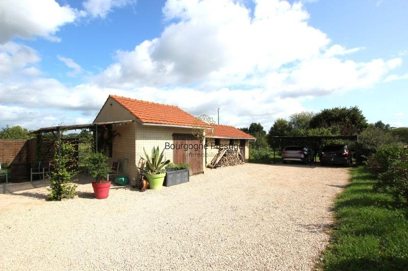 Corps de ferme - 161 m² - 5 pièces