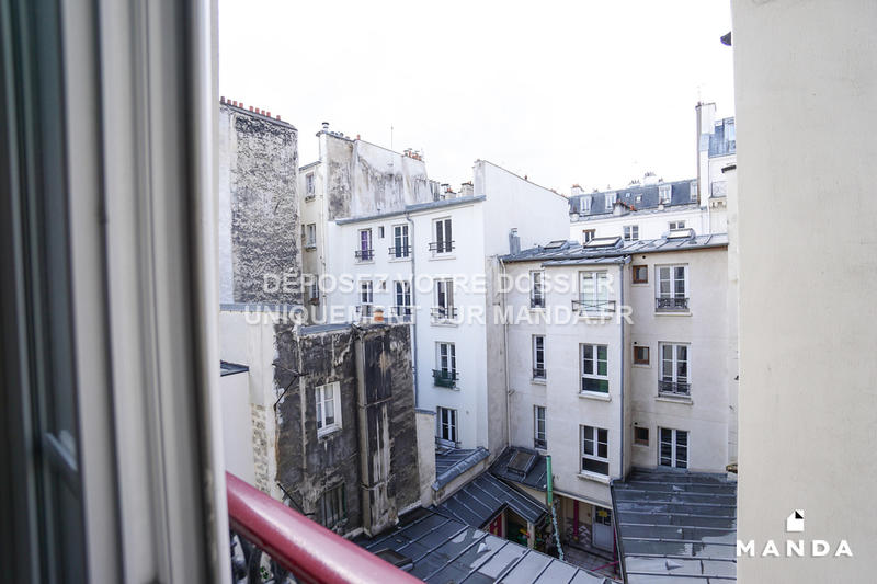 Appartement - 32 m² - 2 pièces