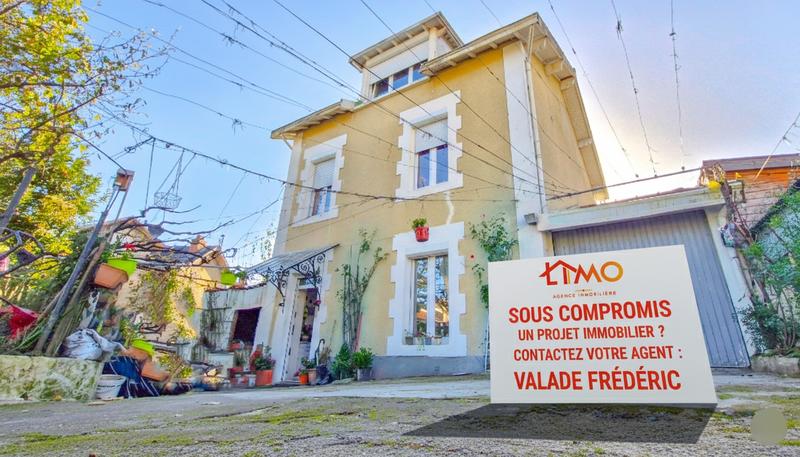 Maison - 113 m² - 5 pièces