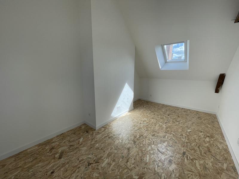 Appartement - 65 m² - 3 pièces