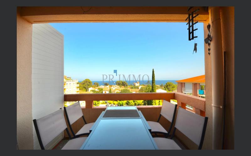 Duplex - 44 m² - 3 pièces