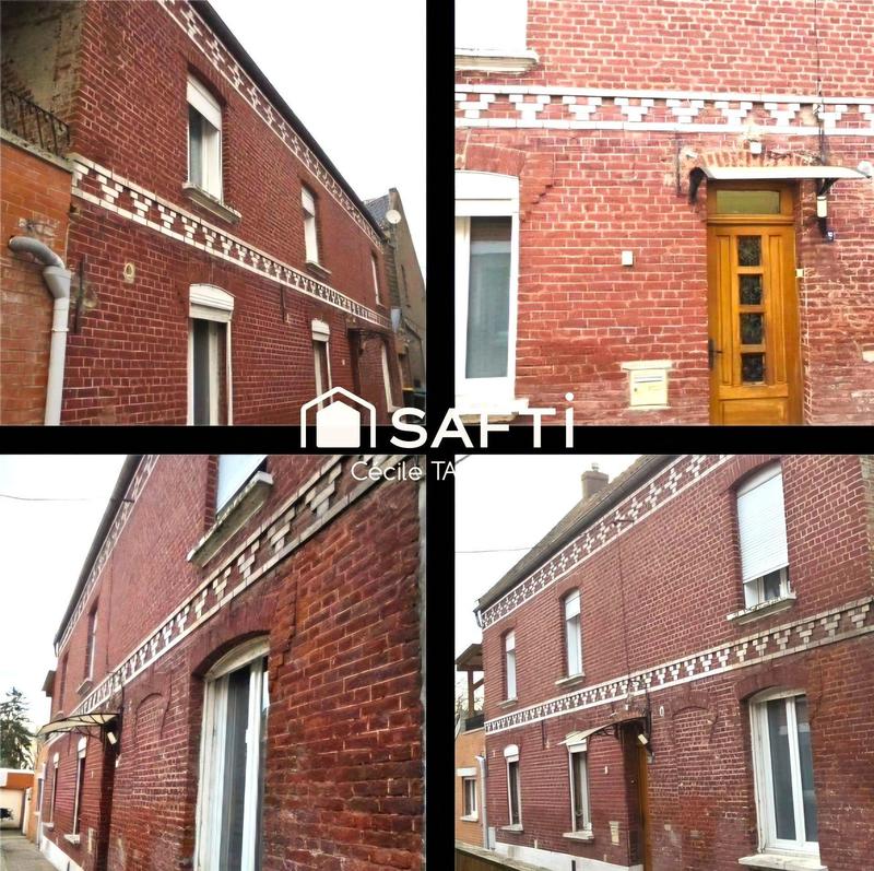 Maison - 220 m² - 9 pièces