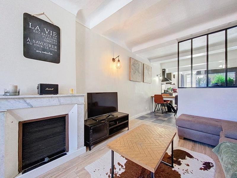 Appartement - 60 m² - 3 pièces