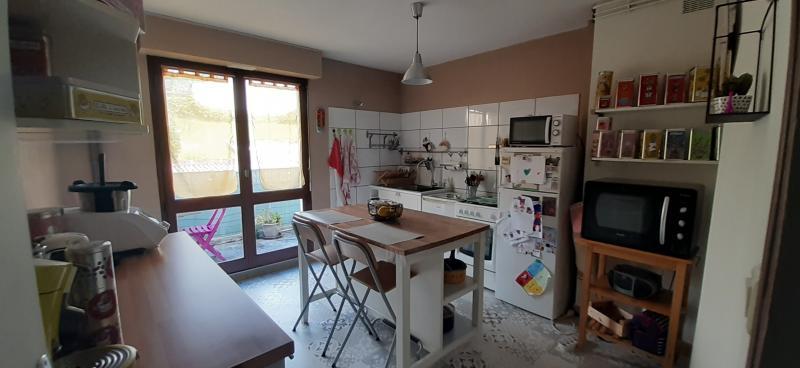 Appartement - 61 m² - 2 pièces