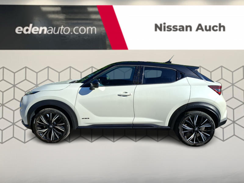 Nissan Juke Hybrid 143 n-Design