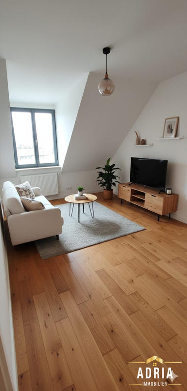 Appartement - 46 m² - 3 pièces