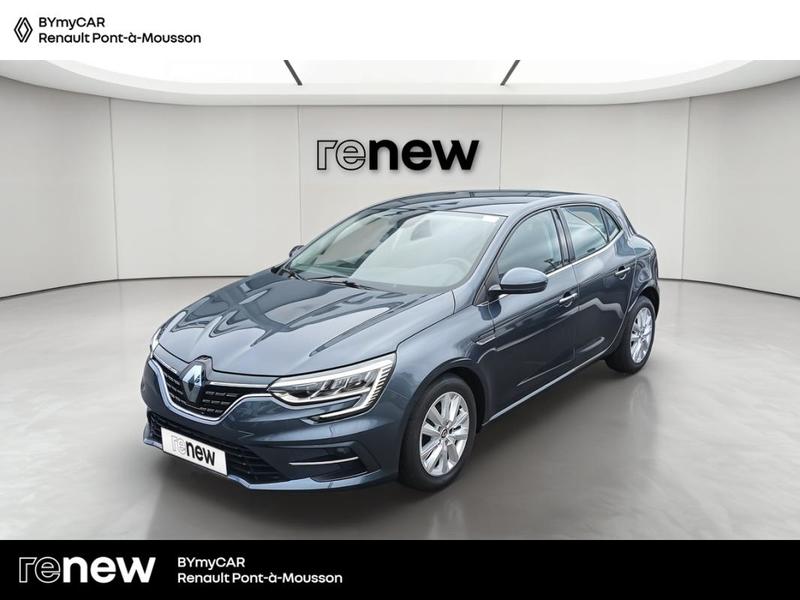 Renault Mégane IV Berline TCe 140 Edc Fap - 21b Business