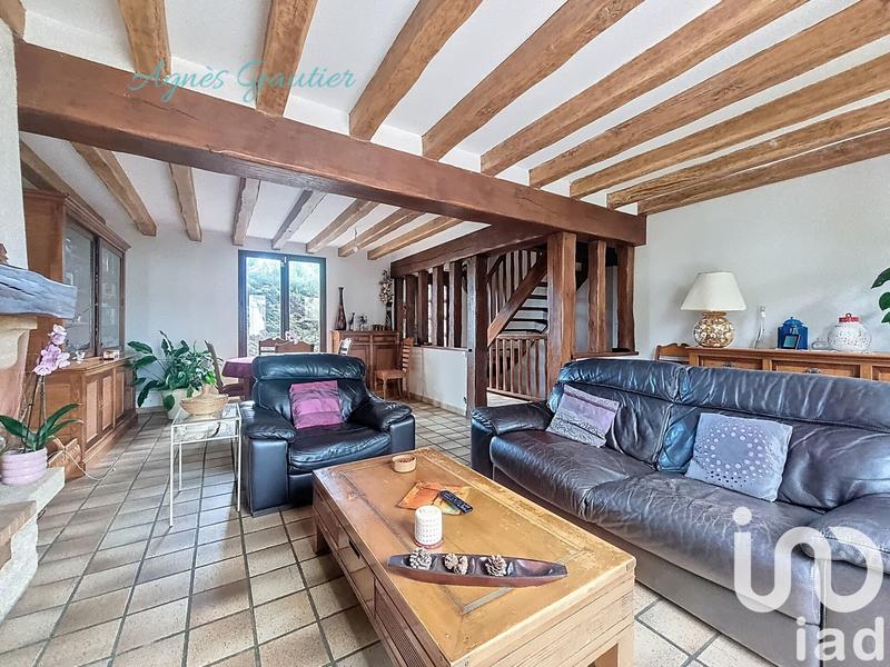 Maison - 131 m² - 8 pièces