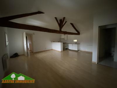 Appartement - 83 m² - 3 pièces