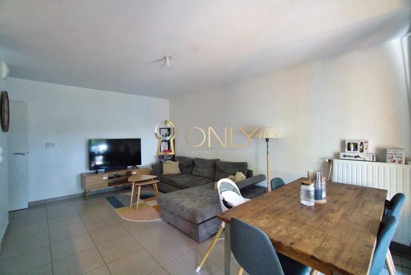 Appartement - 62 m² - 3 pièces