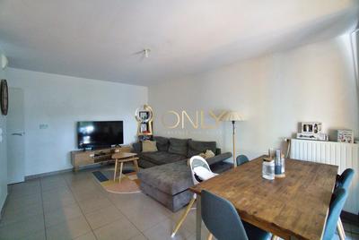 Appartement - 62 m² - 3 pièces