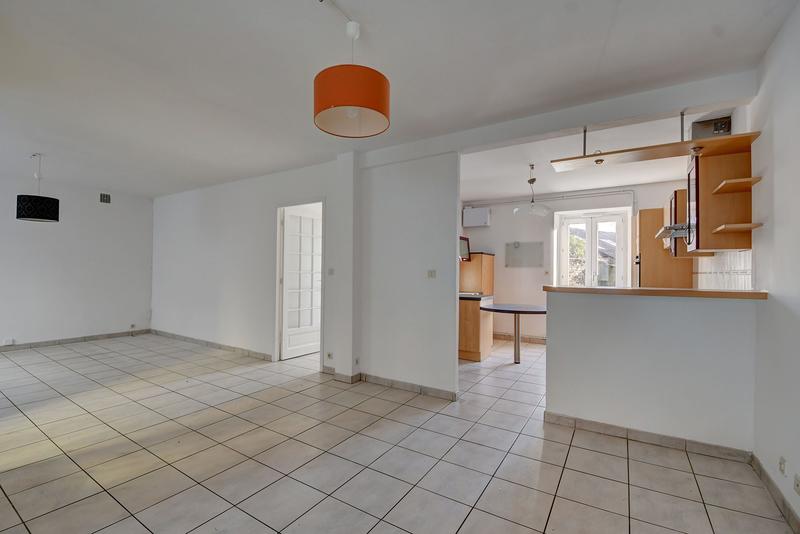Maison - 133 m² - 6 pièces