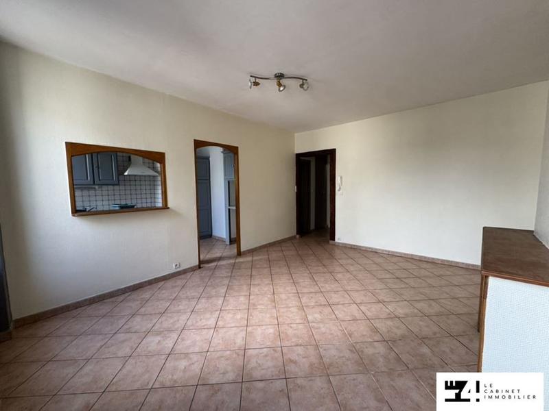 Appartement - 44 m² - 2 pièces