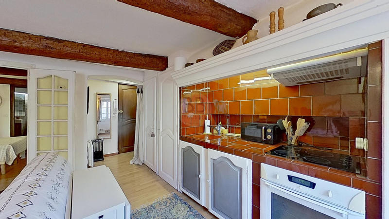 Appartement - 32 m² - 2 pièces