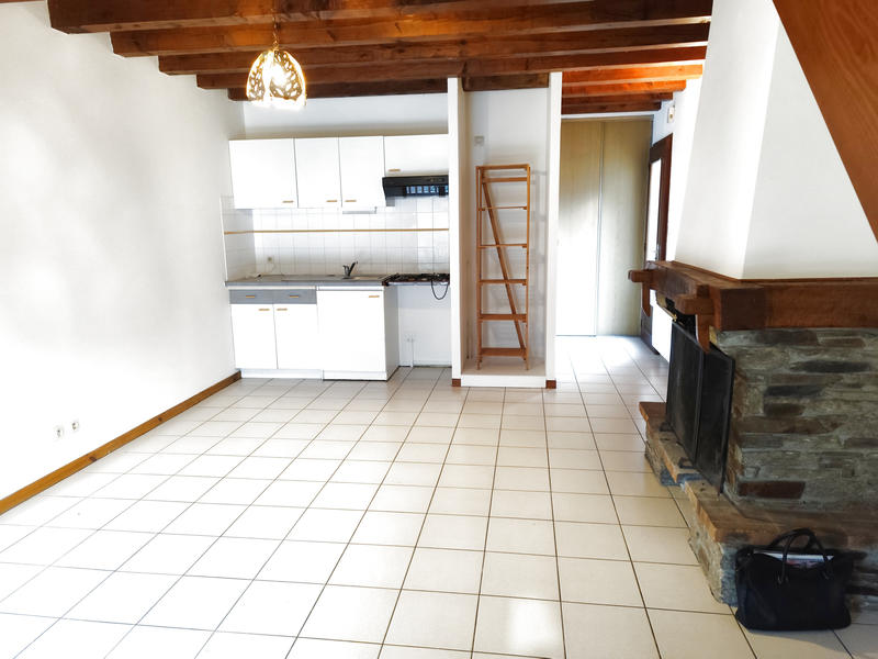 Maison - 56 m² - 3 pièces