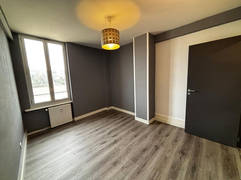 Appartement - 57 m² - 3 pièces