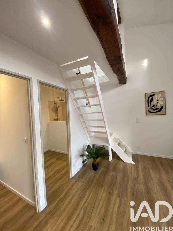 Appartement - 42 m² - 2 pièces