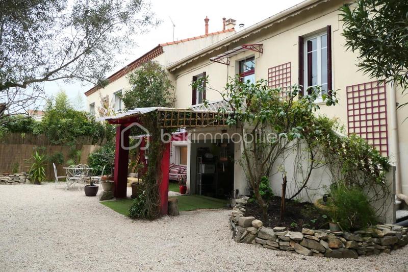 Maison de ville - 140 m² - 5 pièces