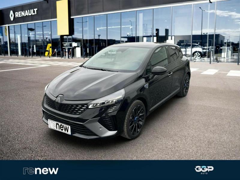 Renault Clio V TCe 90 ch Gsr2 Esprit Alpine